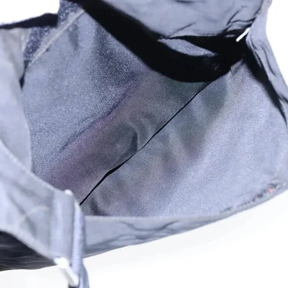 PRADA Shoulder Bag Nylon Black Auth bs18093 - Picture 13 of 16